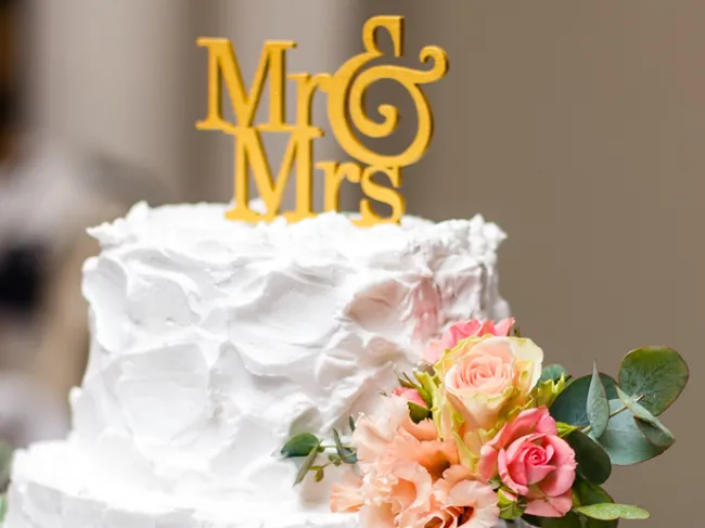 Wedding Cake